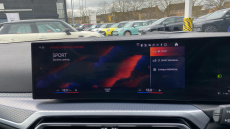 BMW 3 Series 320i M Sport 4dr Step Auto Petrol Saloon